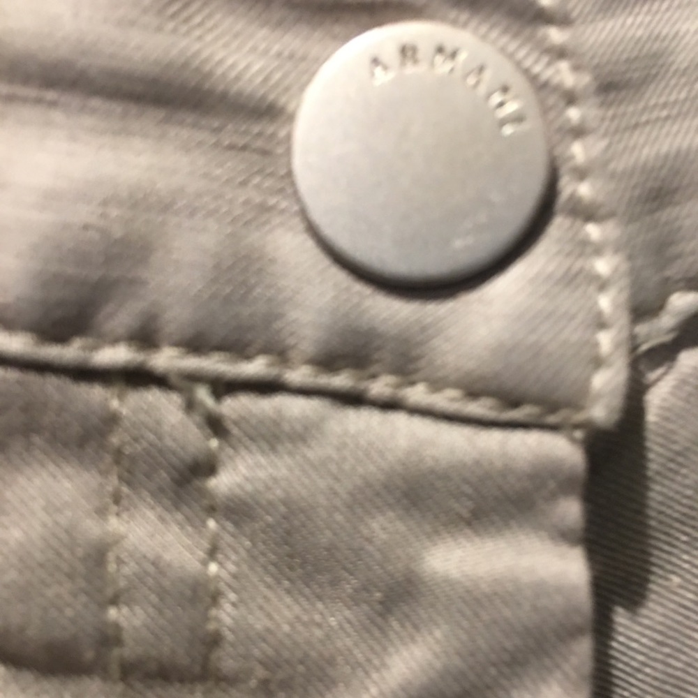 Armani  Collezioni women’s pants linen